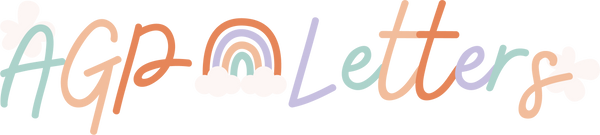 AGP Letters | Handmade Art & Decor - Houston, TX