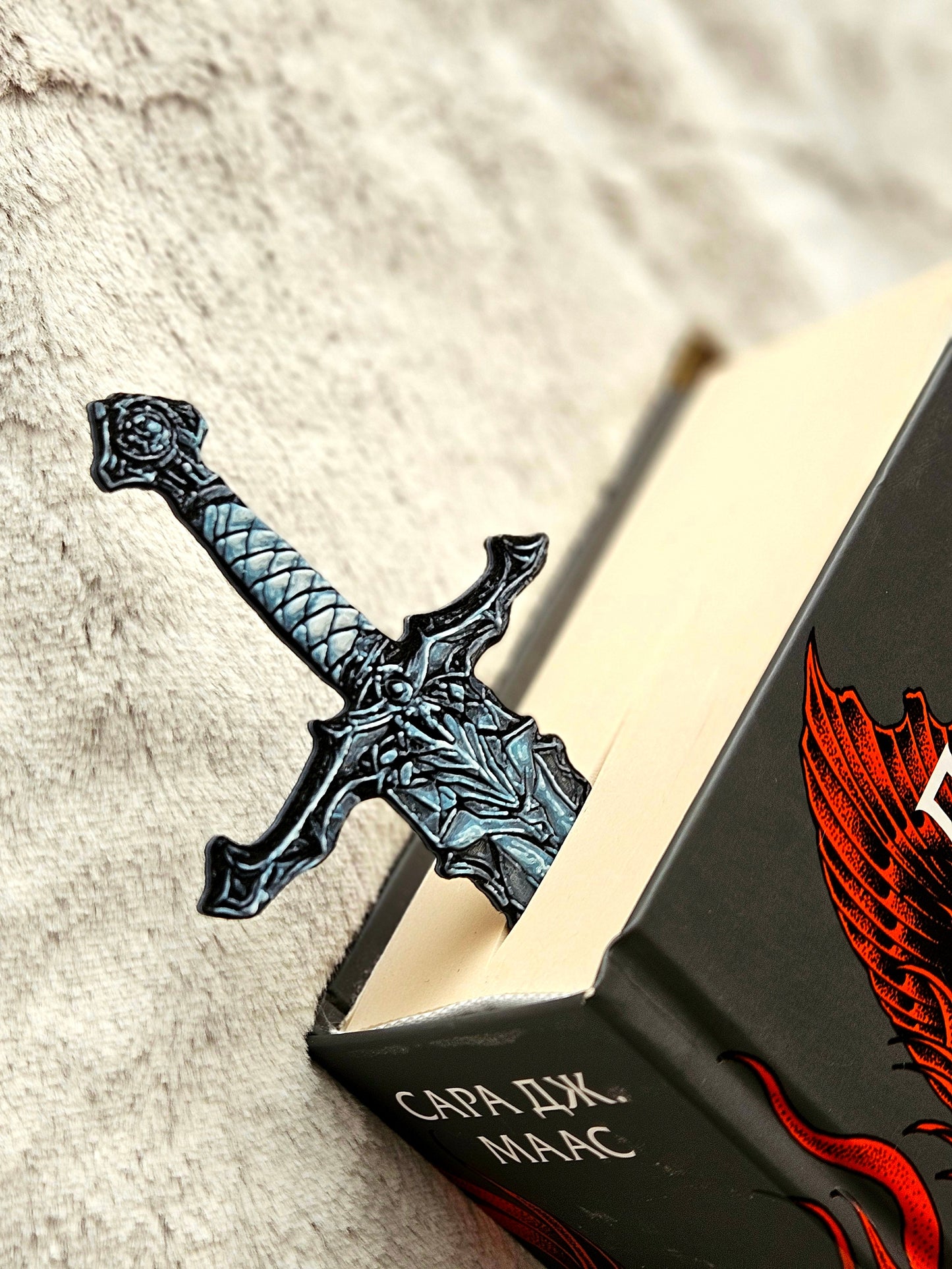 3-d Printed Bookmarks
