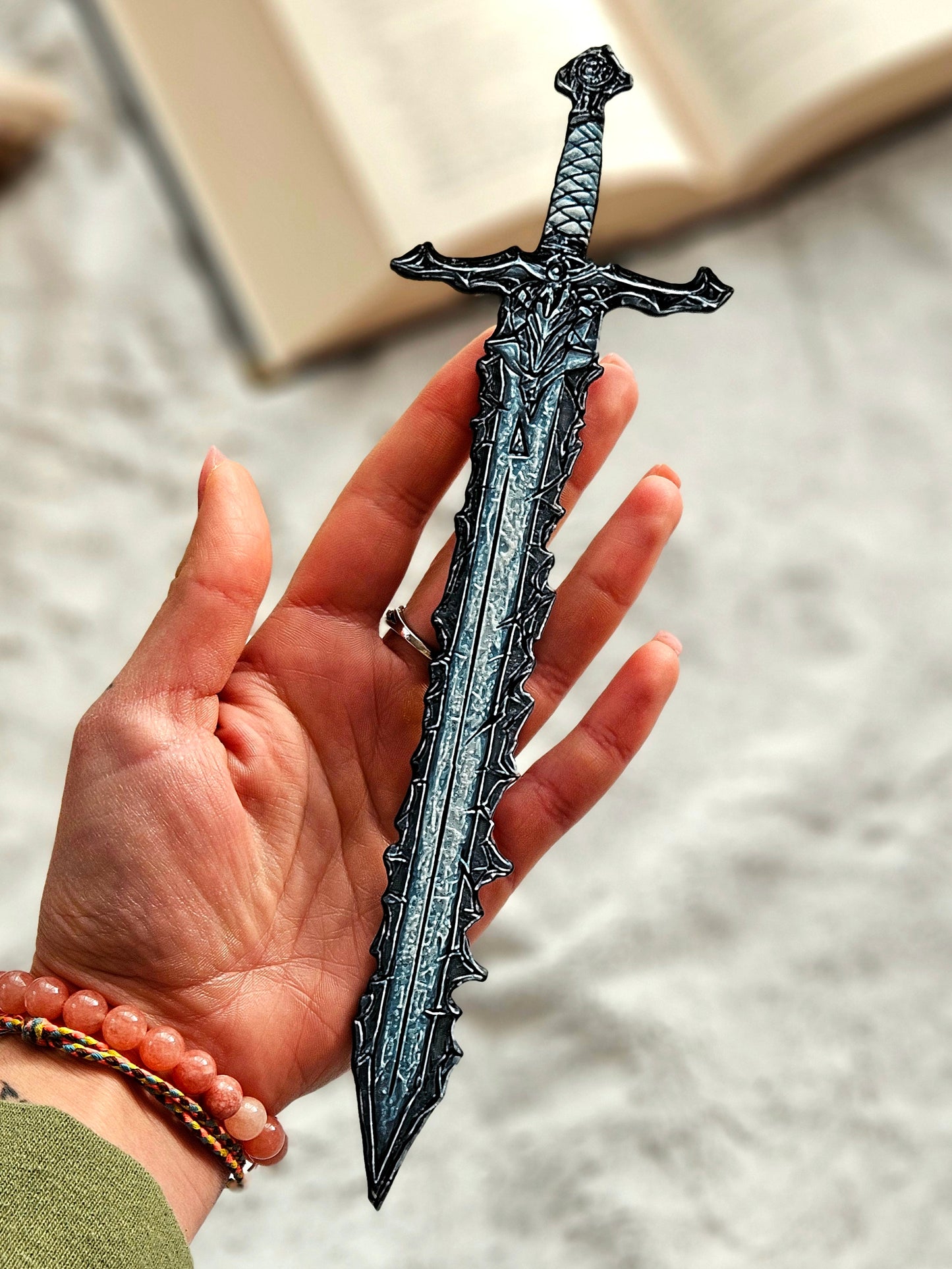 3-d Printed Bookmarks