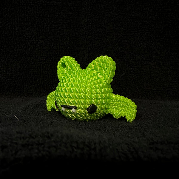 Super Cute 3-D Printed Kawaii Keychains