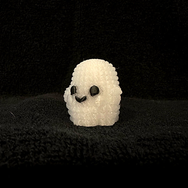 Super Cute 3-D Printed Kawaii Keychains