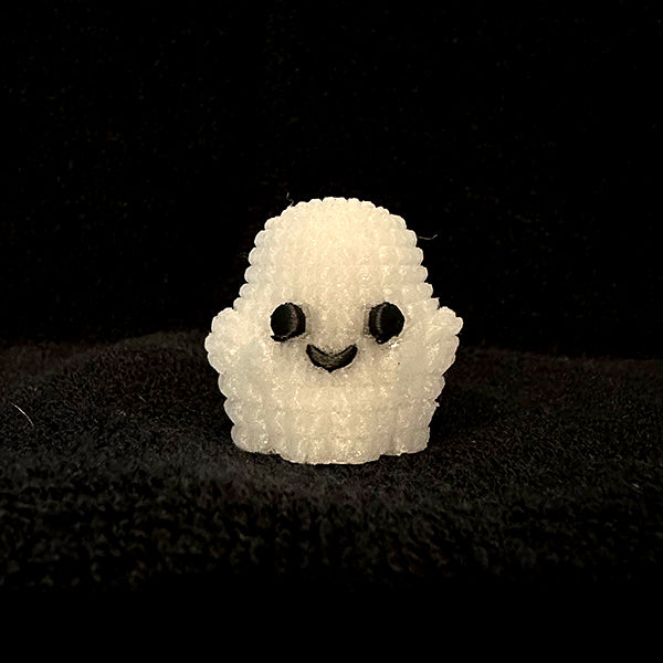 Super Cute 3-D Printed Kawaii Keychains