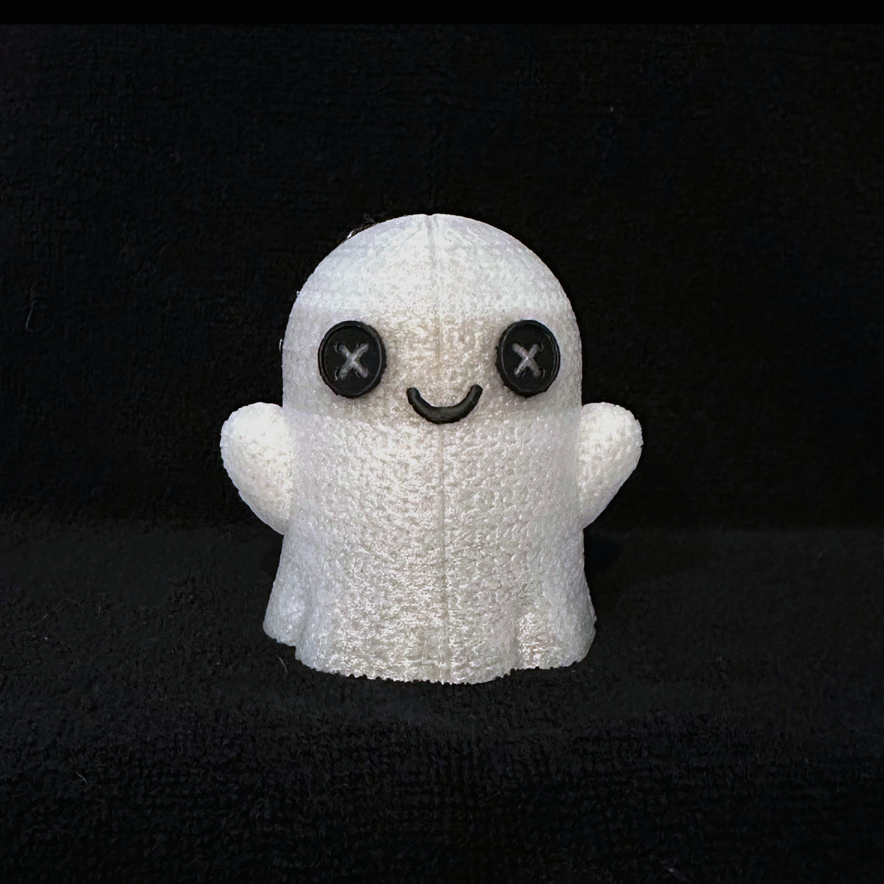 Super Cute 3-D Printed Kawaii Tealight Lamp