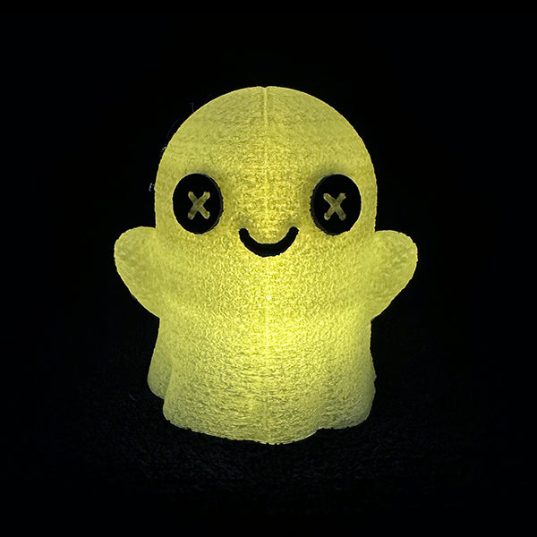 Super Cute 3-D Printed Kawaii Tealight Lamp