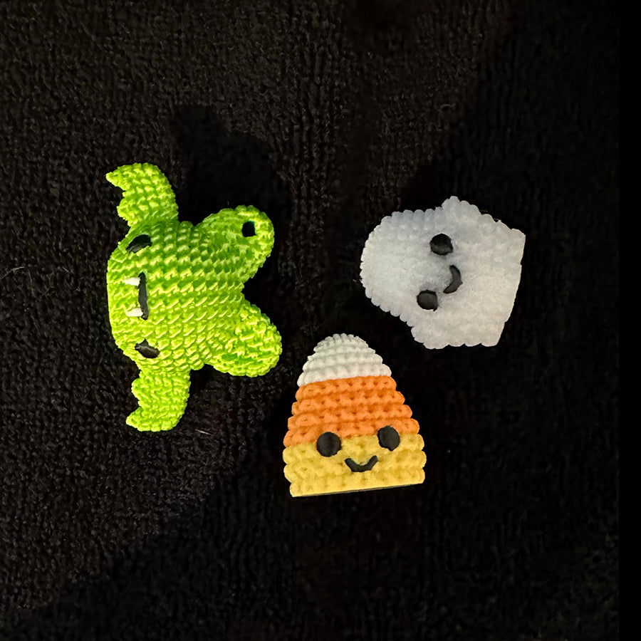 Super Cute 3-D Printed Kawaii Keychains