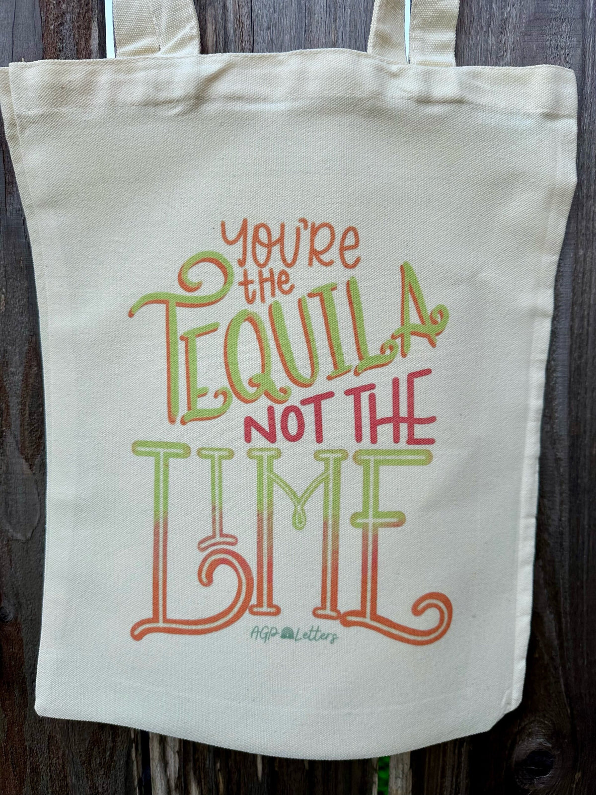 Cute Sublimated Canvas Tote Bags