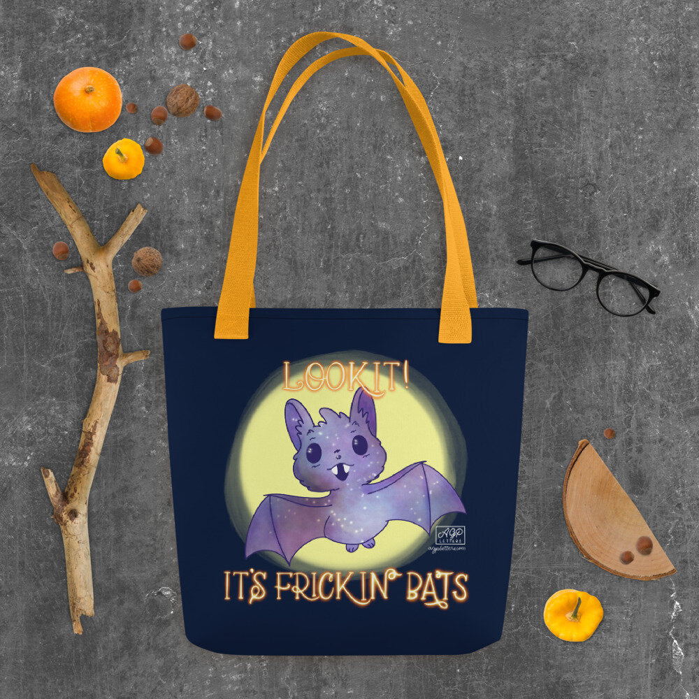 Spooky Collection - Totes | AGP Letters