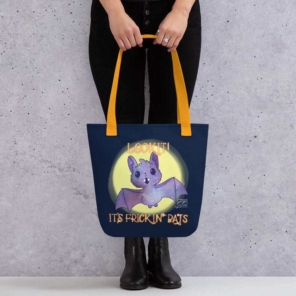 Spooky Collection - Totes | AGP Letters