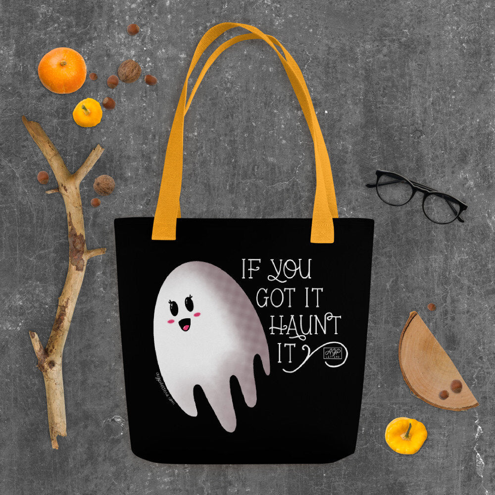 Spooky Collection - Totes | AGP Letters