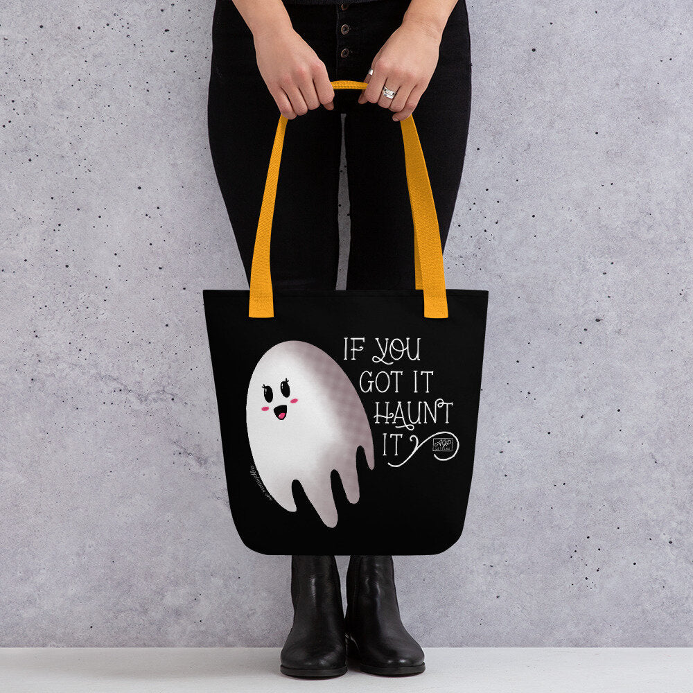 Spooky Collection - Totes | AGP Letters