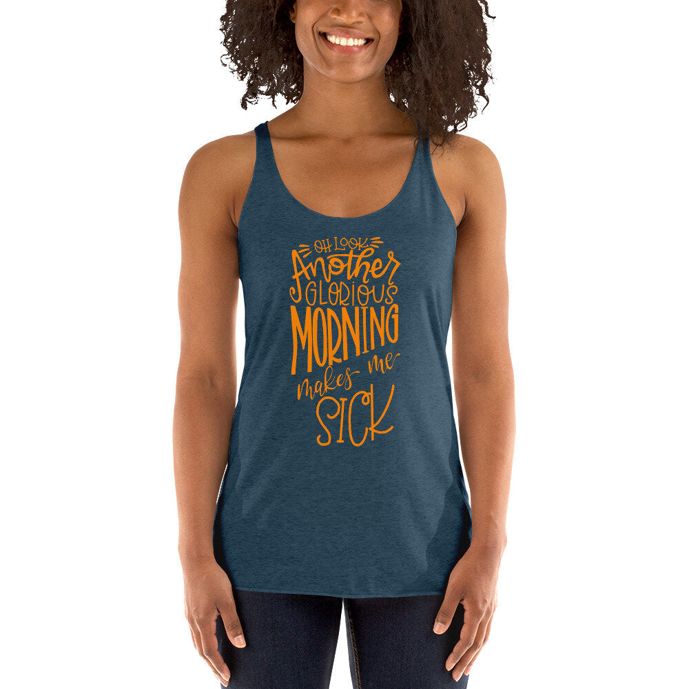 Another Glorious Morning Tank | AGP Letters