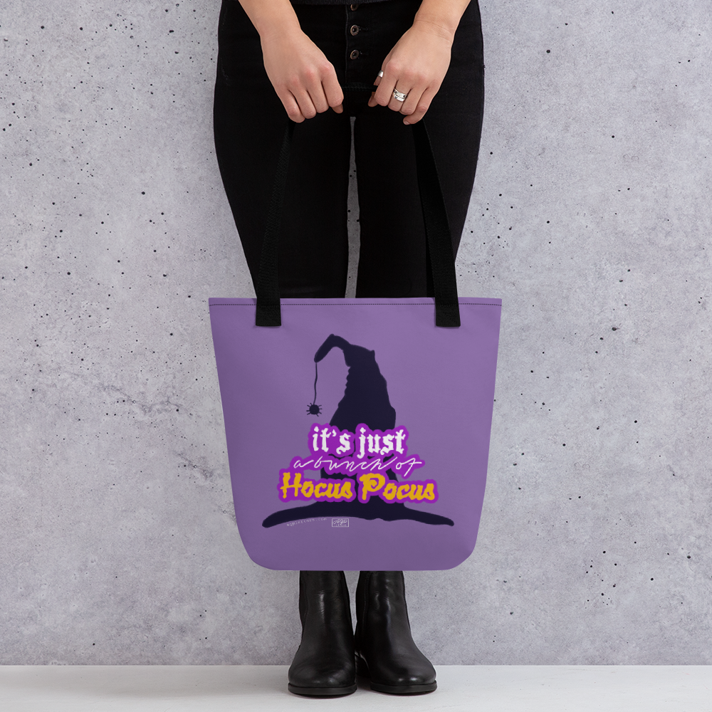 Spooky Collection - Totes | AGP Letters