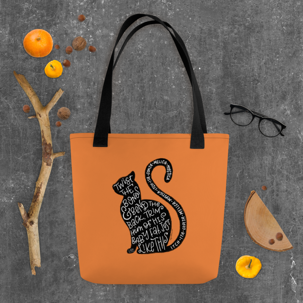 Spooky Collection - Totes | AGP Letters