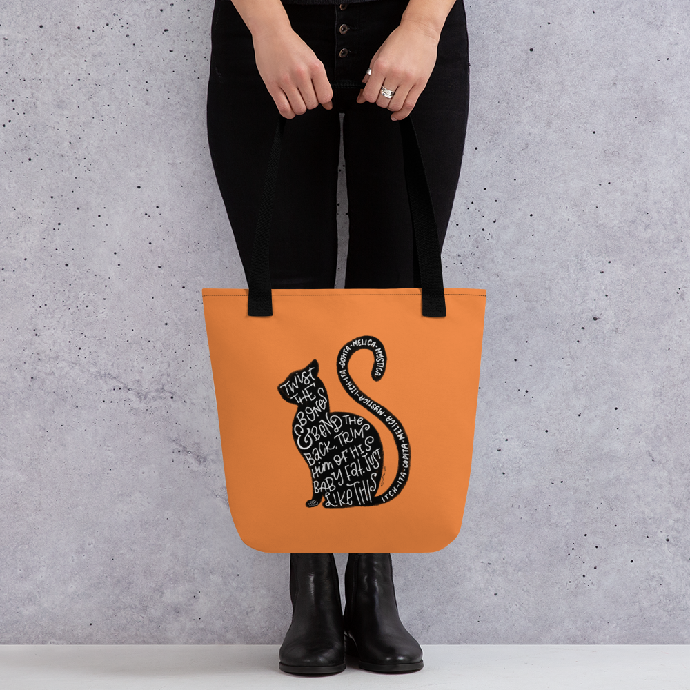 Spooky Collection - Totes | AGP Letters