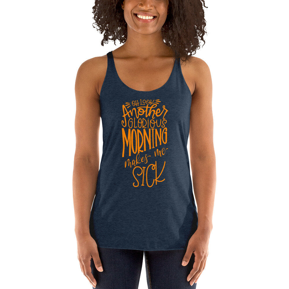 Another Glorious Morning Tank | AGP Letters
