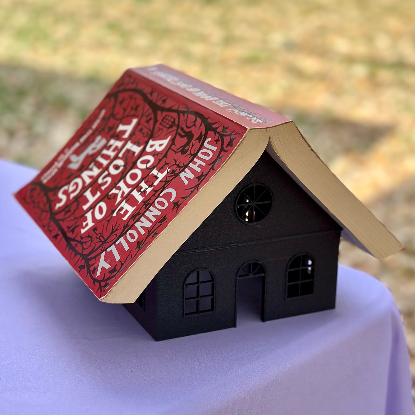 Book Rest cabin