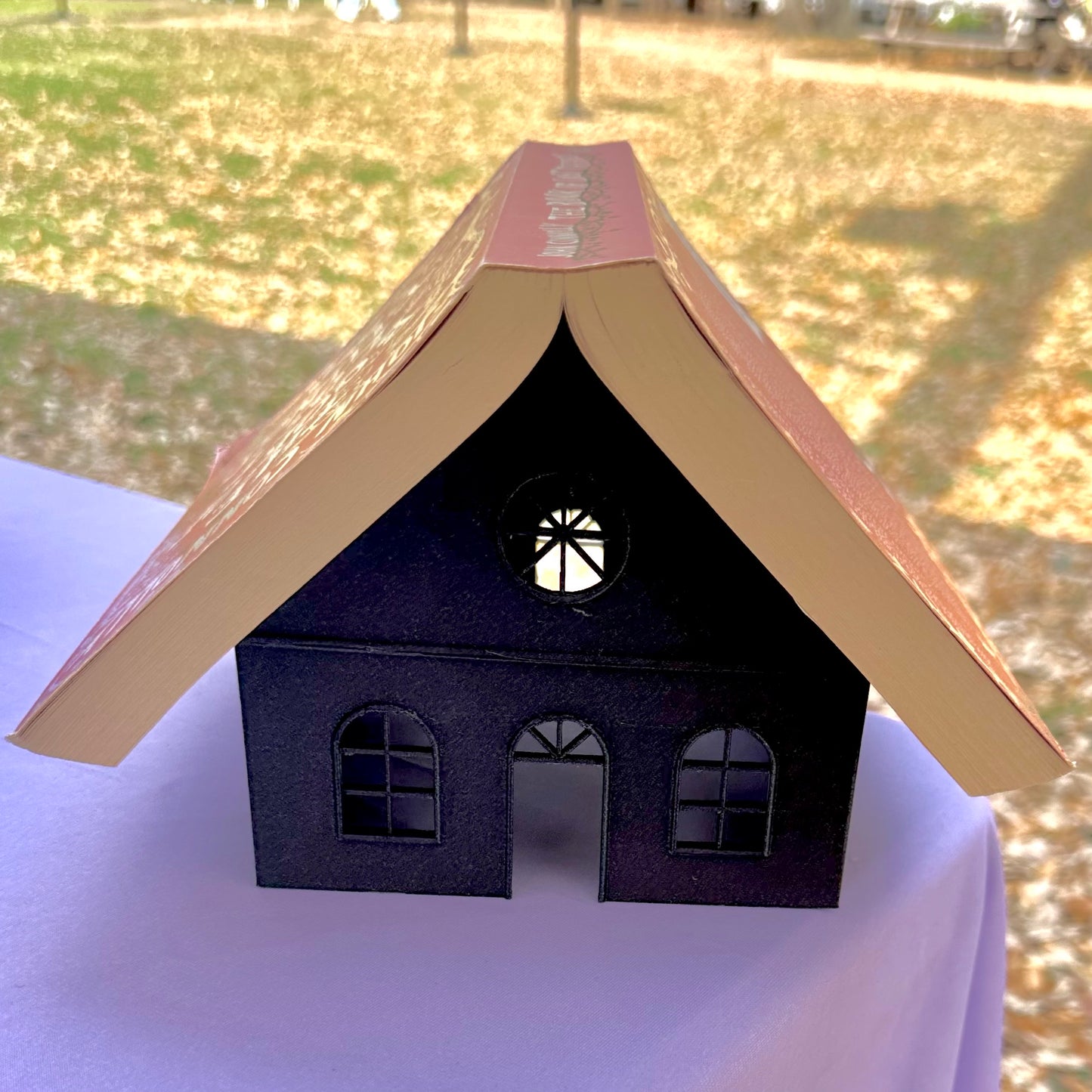 Book Rest cabin