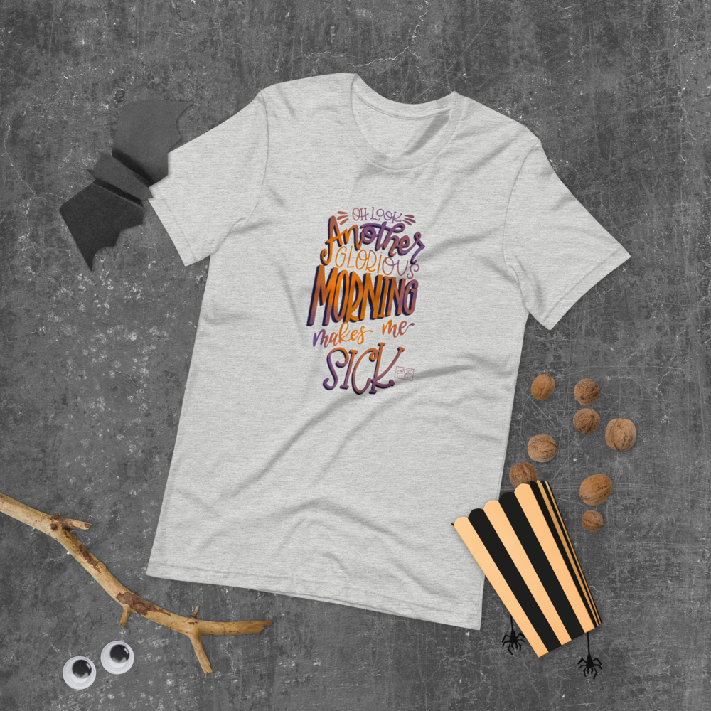 Spooky Collection - Shirts | AGP Letters