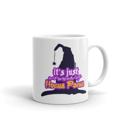 Spooky Collection - "Just a Bunch of Hocus Pocus" Mug | AGP Letters