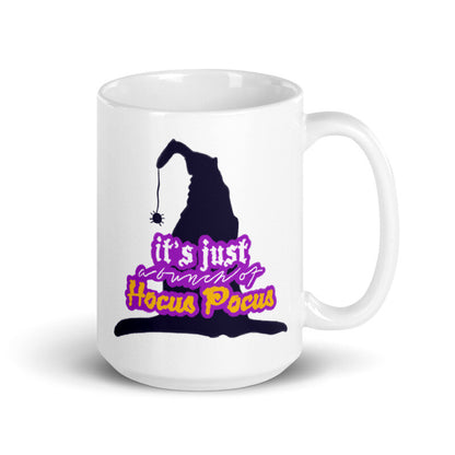 Spooky Collection - "Just a Bunch of Hocus Pocus" Mug | AGP Letters